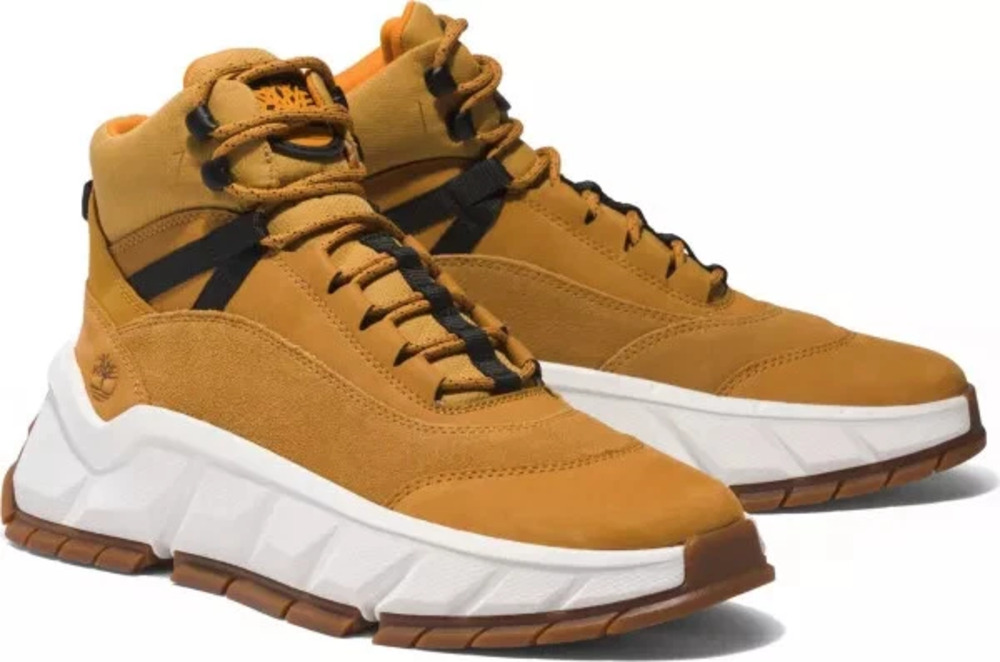Timberland Mens Rare Wheat Sneaker Boot